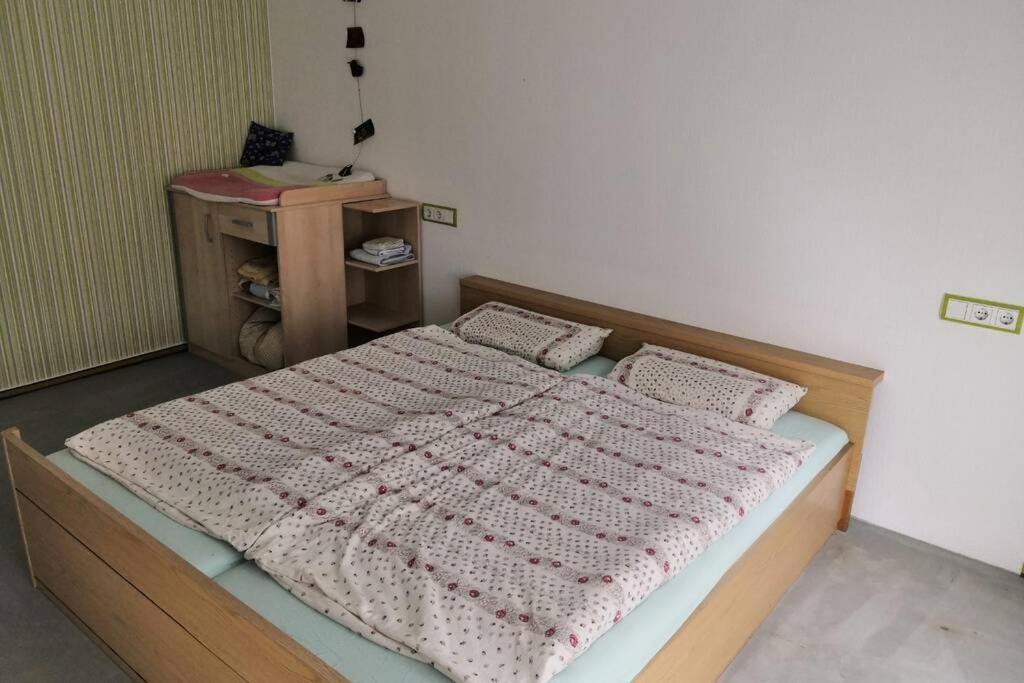 Bohmte Zuhause Mit Aussicht Exterior foto